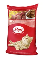 Сухий корм Мяу! для дорослих котів зі смаком кролика 11 кг