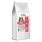 Корм для кошек Home Food Hairball Control для выведения шерсти 400 г