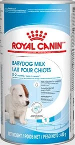 Заменитель молока для щенков с рождения Royal Canin Babydog Milk 400 г