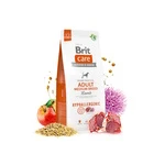 Сухий гіпоалергенний корм для собак середніх порід Brit Care Dog Hypoallergenic Adult Medium Breed, з ягням, 12 кг (8595602559015)