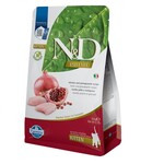 Фармина сухой корм для котят N&amp;D GRAIN FREE PRIME CHICKEN &amp; POMEGRANATE KITTEN с курицей и гранатом, 300 г