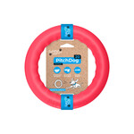 Кольцо для апортировки PitchDog20, диаметр 20 см, розовый