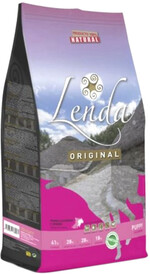 Сухой корм Lenda Original Puppy для щенков средних и мелких пород 20 кг