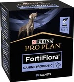 Дополнительный корм для взрослых собак и щенков Purina Pro Plan Canine Probiotic FortiFlora 30 г