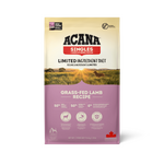 Сухой гипоаллергенный корм для собак всех пород ACANA Grass-Fed Lamb 11.4 кг (a57012)