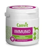 Витаминно-минеральный комплекс Canvit Immuno для собак таблетки 100 шт (can50733)