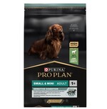 Сухой корм для собак с чувствительным пищеварением Purina Pro Plan Small&Mini 1+ Sensitive Digestion беззерновой с индейкой 7 кг
