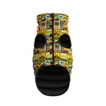 Курточка WAUDOG з малюнком "Бетмен вінтаж", розмір XS22