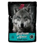 Влажный корм ALPHA SPIRIT SEA BREAM MOUSSE для собак с дорадой 85 г