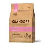 Сухой корм Grandorf Sensitive Care Holistic Lamb &amp; Brown Rice Puppy для щенков с 3 недель, ягненок с бурым рисом 10 кг