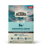 Сухой беззерновой корм Acana Bountiful Catch для котов лосось/сельдь 1.8 кг (a71443)