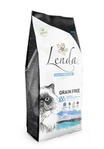 Сухой беззерновой корм для стерилизованных котов Lenda LIGHT &amp; STERILIZED Adult, 2 кг