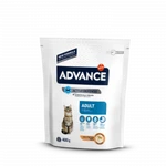 Сухой корм Advance Adult Chicken &amp; Rice для взрослых котов и кошек 400 г