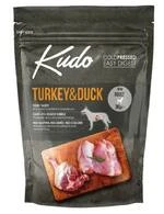 Сухой корм Kudo TURKEY &amp; DUCK Сухой корм для взрослых собак мелких пород 3 кг (8606109019664)
