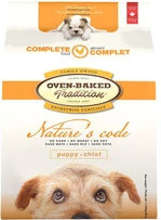 Сухой корм для щенков Bio Biscuit Oven-Baked Tradition Nature’s Code со свежего мяса курицы 2 кг