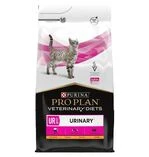 Сухой диетический корм для кошек при мочекаменной болезни Purina Pro Plan Veterinary Diets UR ST/OX Urinary с курицей 5 кг