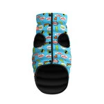 Курточка WAUDOG з малюнком "Ліга Справедливості в блакитному", розмір S30