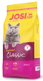 Сухой корм для стерилизованных кошек Josera JosiCat Sterilised Classic 650 г