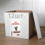 ПАК.Паучи Royal Canin Gastro Intestinal Cat Pouches 12шт по 85 г