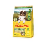 Сухий корм для собак Josera Ente & Kartoffel з качкою та картоплею 0,9 кг