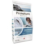 Беззерновой сухой холистик корм для котов Pronature Holistic Cat Mediterranea Лосось с вялеными томатами 2 кг