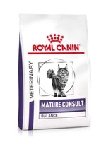 Сухий корм Royal Canin MATURE CONSULT BALANCE CAT для кішок, що старіють, схильних до набору зайвої ваги 1.5 кг