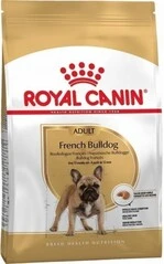 Сухой корм Royal Canin French Bulldog Adult для взрослых собак старше 12 месяцев 1.5 кг