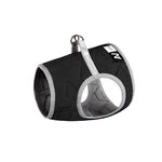 М'яка шлея AiryVest ONE, розмір S1, чорний