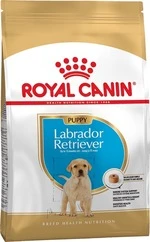 Корм Royal Canin Labrador Retriver Puppy сухой для щенят породы лабрадор 3 кг
