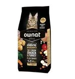 Корм для котов стерил Ownat Ultra для стерилизованных кошек с курицей 1,5 кг