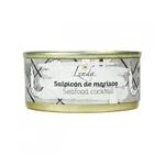 Влажный корм для кошек Lenda SEAFOOD COCKTAIL с тунцом и креветками, 70 г