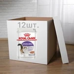 ПАК.Вологий корм Royal Canin STERILIZED LOAF (Паштет) для дорослих стерилізованих кішок 12шт по 85 г