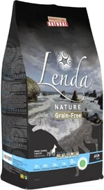 Беззерновой сухой корм Lenda Holistic Grain-Free Tuna с тунцом для собак с пищевой чувствительностью 3 кг