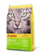 Сухий корм Josera SensiCat для котів з чутливим травленням 10 кг