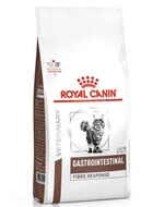 Сухой корм Royal Canin GASTROINTESTINAL FIBRE RESPONSE CAT для взрослых кошек нарушения пищеварения, повышенное содержание клетчатки помогающее при запоре 2 кг