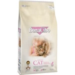 Сухой корм для кошек BonaCibo Adult Cat Light&amp;Sterilized с мясом курицы, анчоусами и рисом 5 кг (BC405680)