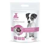thePet+ Salmon & Poultry – полноценный корм для щенков с лососем 2,8 кг