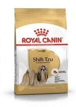 Сухой корм Royal Canin SHIH TZU ADULT для взрослых собак породы Ши-тцу 1.5 кг