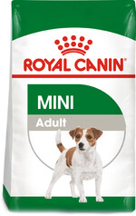 Сухой корм для собак Royal Canin Mini Adult мелких пород старше 10 месяцев 8 кг