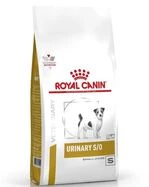 Лікувальний сухий корм для собак малих порід Royal Canin Urinary S / O Small Dog при захворюваннях нижніх сечовивідних шляхів 1,5 кг