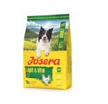 Сухий корм для малорухливих собак Josera Light & Vital Adult з куркою 0,9 кг