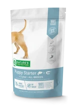 Сухой корм для щенков всех пород в период первого прикорма и отлучения от молока матери Puppy starter All Breeds 500г
