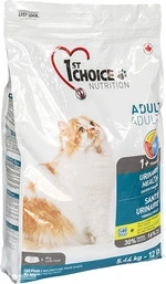 Сухий корм для дорослих котів 1st Choice Urinary Health для котів, схильних до МБК 5.44 кг