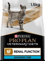Лечебный сухой корм для кошек Purina Pro Plan Veterinary Diets NF Renal Function 1,5 кг
