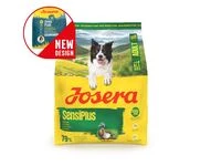 Сухий корм для дорослих собак Josera SensiPlus 0,9 кг