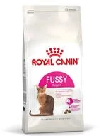 Сухой корм для кошек Royal Canin Fussy Exigent для привередливых взрослых кошек, вкус птицы 4 кг