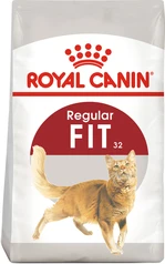 Сухой корм для домашних и уличных кошек Royal Canin Fit 2 кг