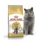 Сухой корм для котов британская короткошерстная Royal Canin British Shorthair Adult от 12 месяцев 400 г