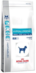 Сухой корм Royal Canin Hypoallergenic Small Dog лечебный корм для собак 1 кг (НФ-00000291 )