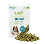 Полувлажные функциональные лакомства для собак Canvit Dental 200 г